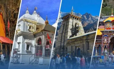 char dham yatra package from delhi